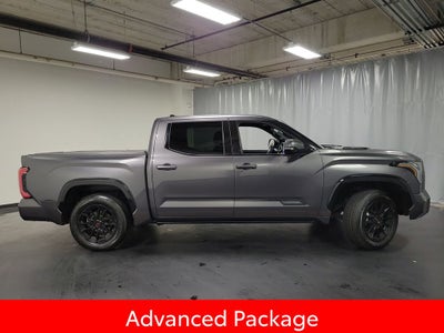 2022 Toyota Tundra Hybrid Platinum