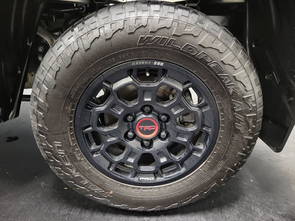 2025 Toyota Tundra Hybrid TRD Pro