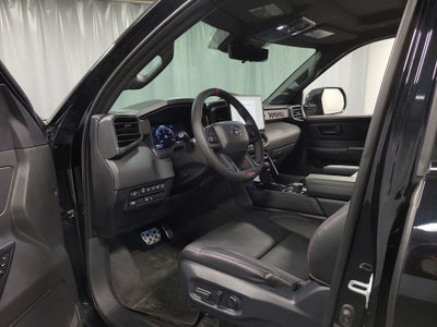 2025 Toyota Tundra Hybrid TRD Pro