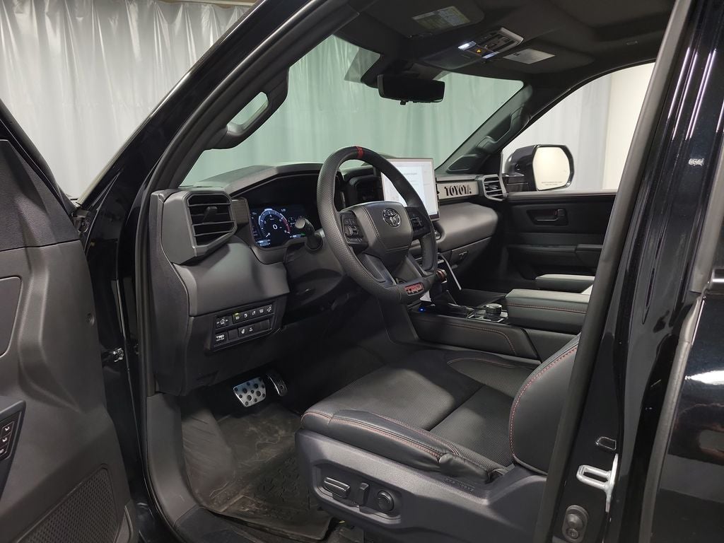 2025 Toyota Tundra Hybrid TRD Pro