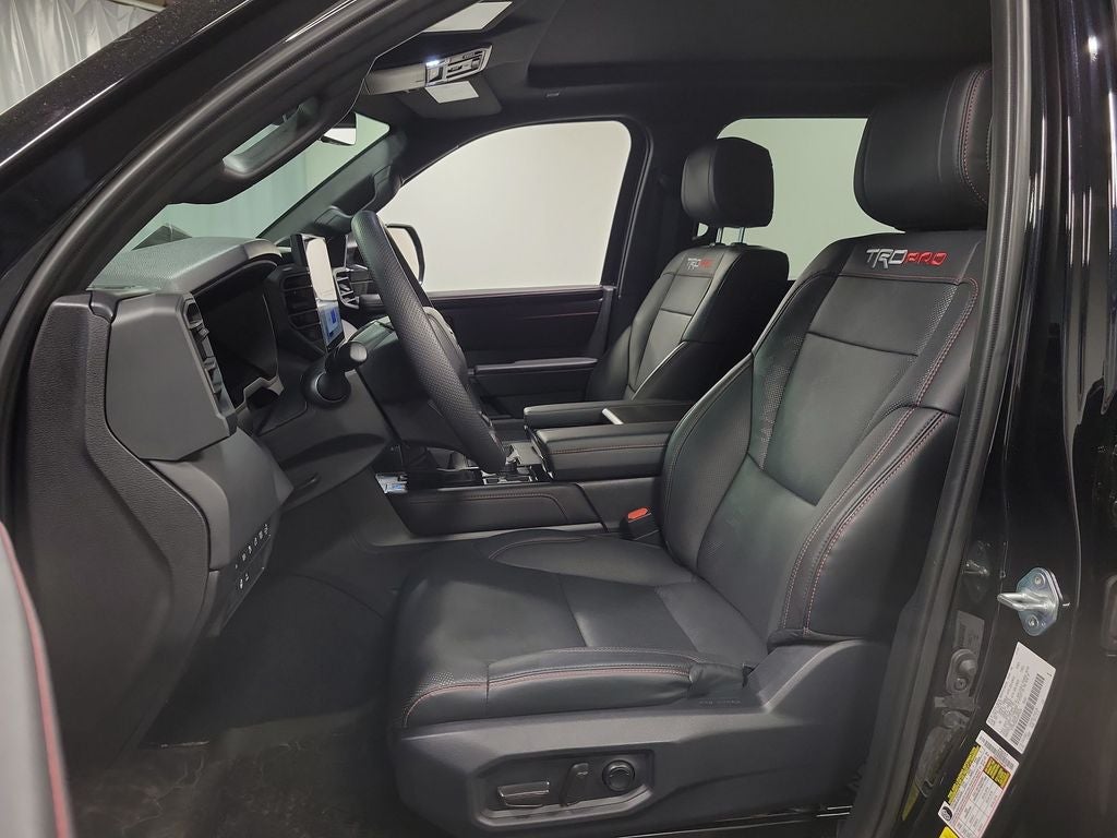 2025 Toyota Tundra Hybrid TRD Pro