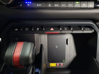 2025 Toyota Tundra Hybrid TRD Pro