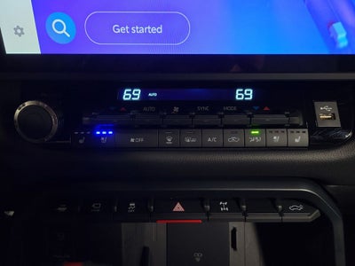 2025 Toyota Tundra Hybrid TRD Pro
