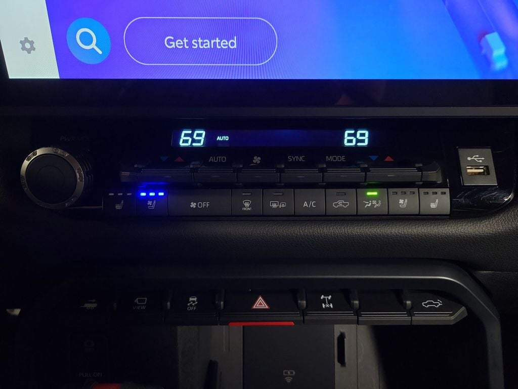 2025 Toyota Tundra Hybrid TRD Pro