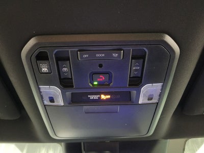 2025 Toyota Tundra Hybrid TRD Pro