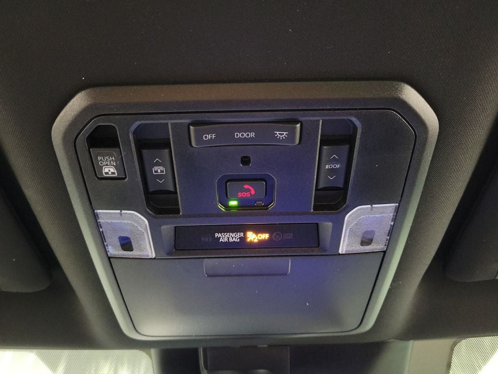 2025 Toyota Tundra Hybrid TRD Pro