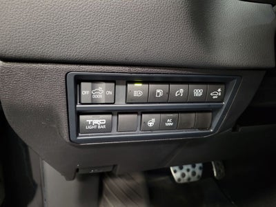 2025 Toyota Tundra Hybrid TRD Pro