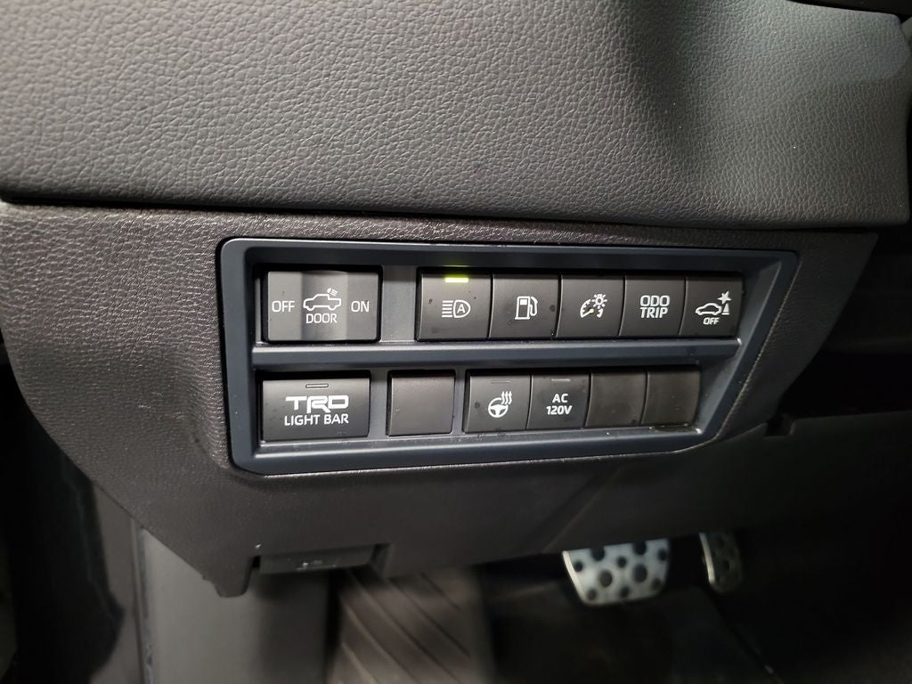 2025 Toyota Tundra Hybrid TRD Pro