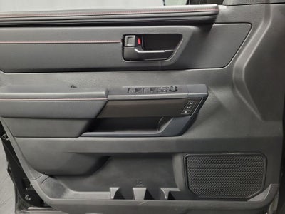 2025 Toyota Tundra Hybrid TRD Pro