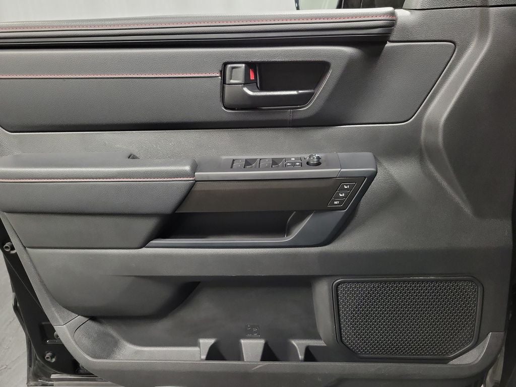 2025 Toyota Tundra Hybrid TRD Pro