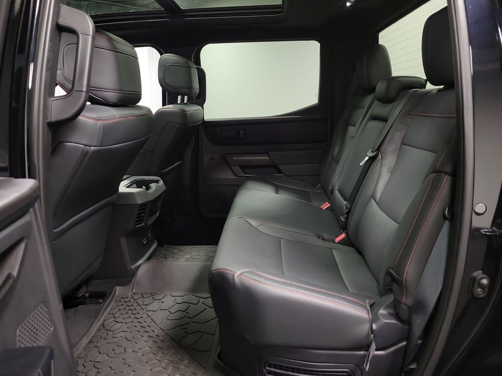 2025 Toyota Tundra Hybrid TRD Pro