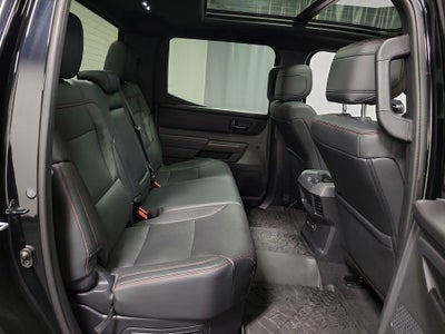 2025 Toyota Tundra Hybrid TRD Pro