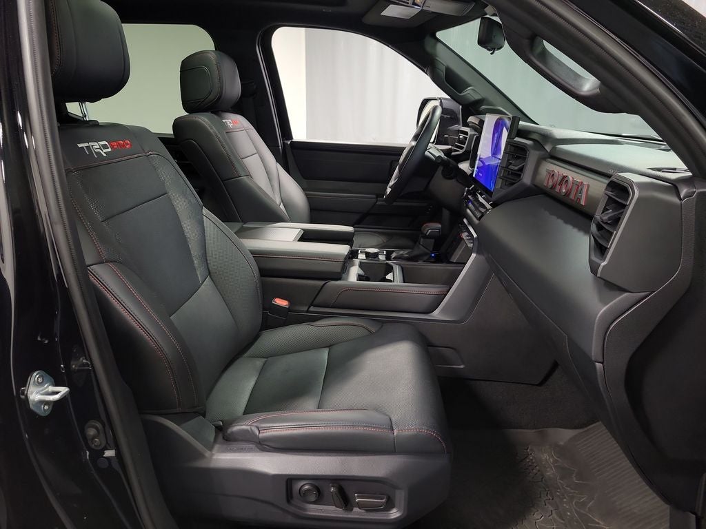 2025 Toyota Tundra Hybrid TRD Pro