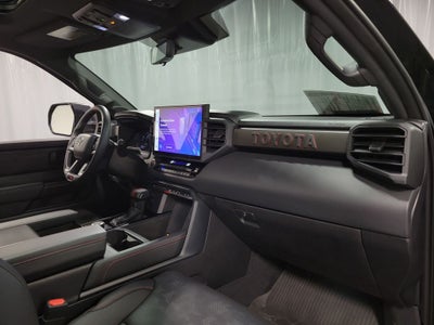 2025 Toyota Tundra Hybrid TRD Pro
