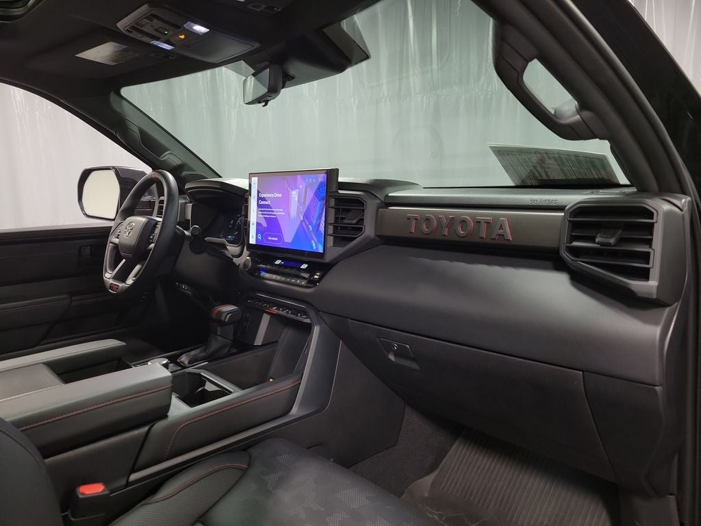 2025 Toyota Tundra Hybrid TRD Pro