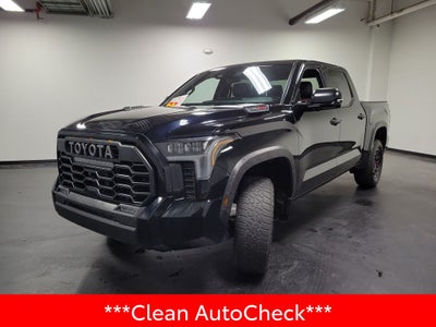 2025 Toyota Tundra Hybrid TRD Pro