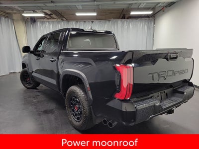 2025 Toyota Tundra Hybrid TRD Pro