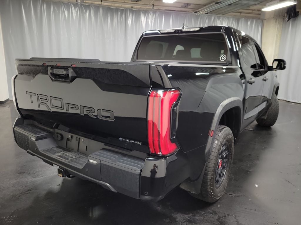 2025 Toyota Tundra Hybrid TRD Pro
