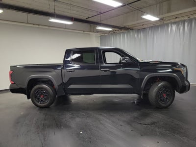 2025 Toyota Tundra Hybrid TRD Pro