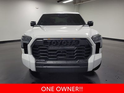 2026 Toyota Tundra Hybrid TRD Pro