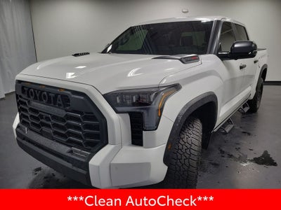 2026 Toyota Tundra Hybrid TRD Pro