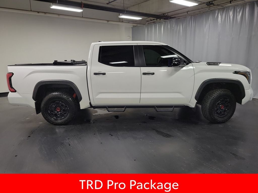 2026 Toyota Tundra Hybrid TRD Pro