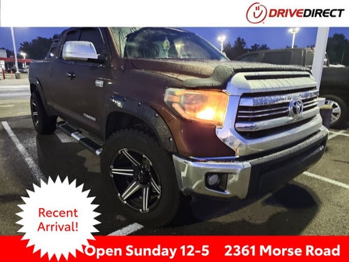 2017 Toyota Tundra SR5 4.6L V8