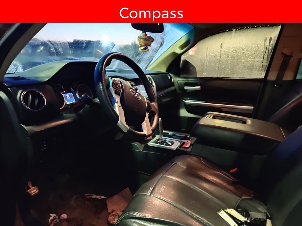 2017 Toyota Tundra SR5 4.6L V8