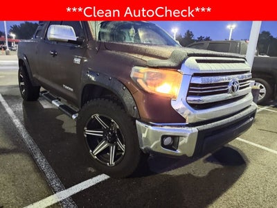 2017 Toyota Tundra SR5 4.6L V8