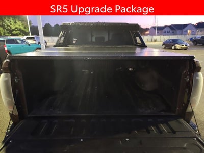 2017 Toyota Tundra SR5 4.6L V8