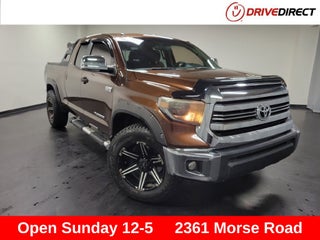 2017 Toyota Tundra SR5 4.6L V8
