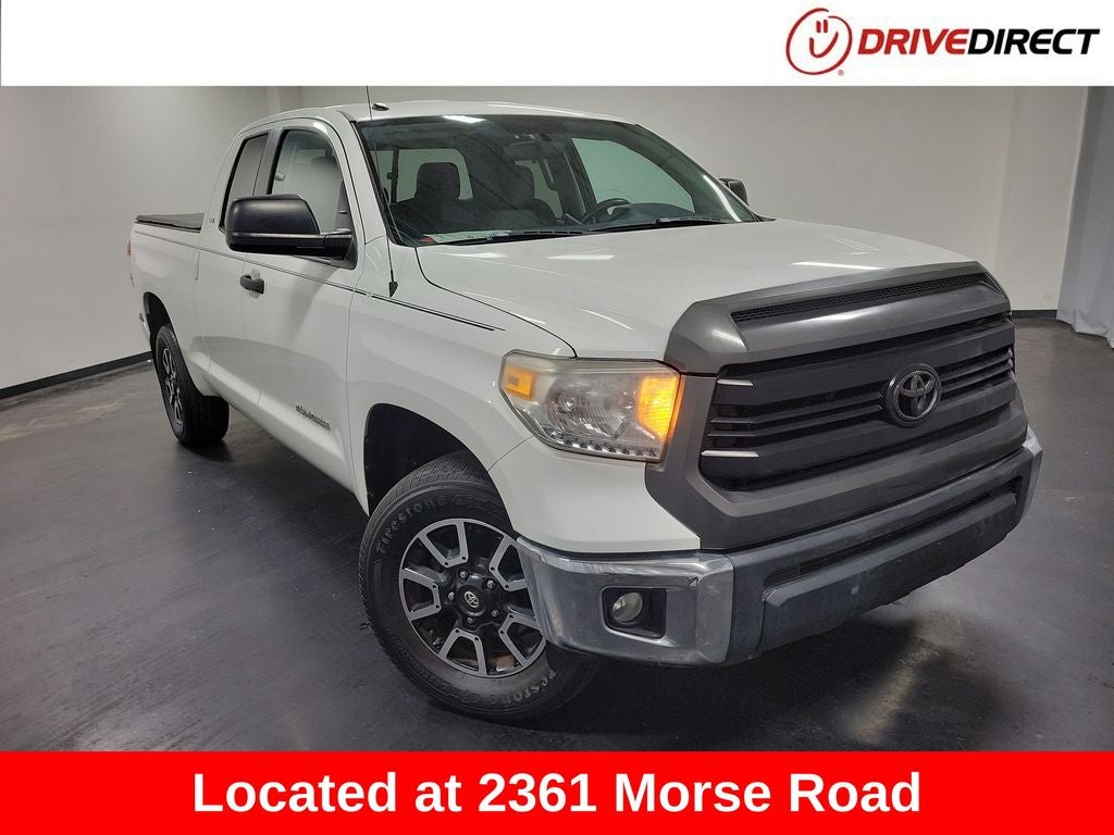 2016 Toyota Tundra SR5 4.6L V8