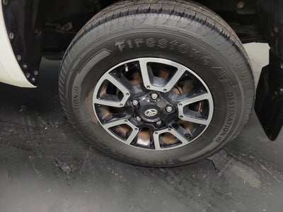 2016 Toyota Tundra SR5 4.6L V8