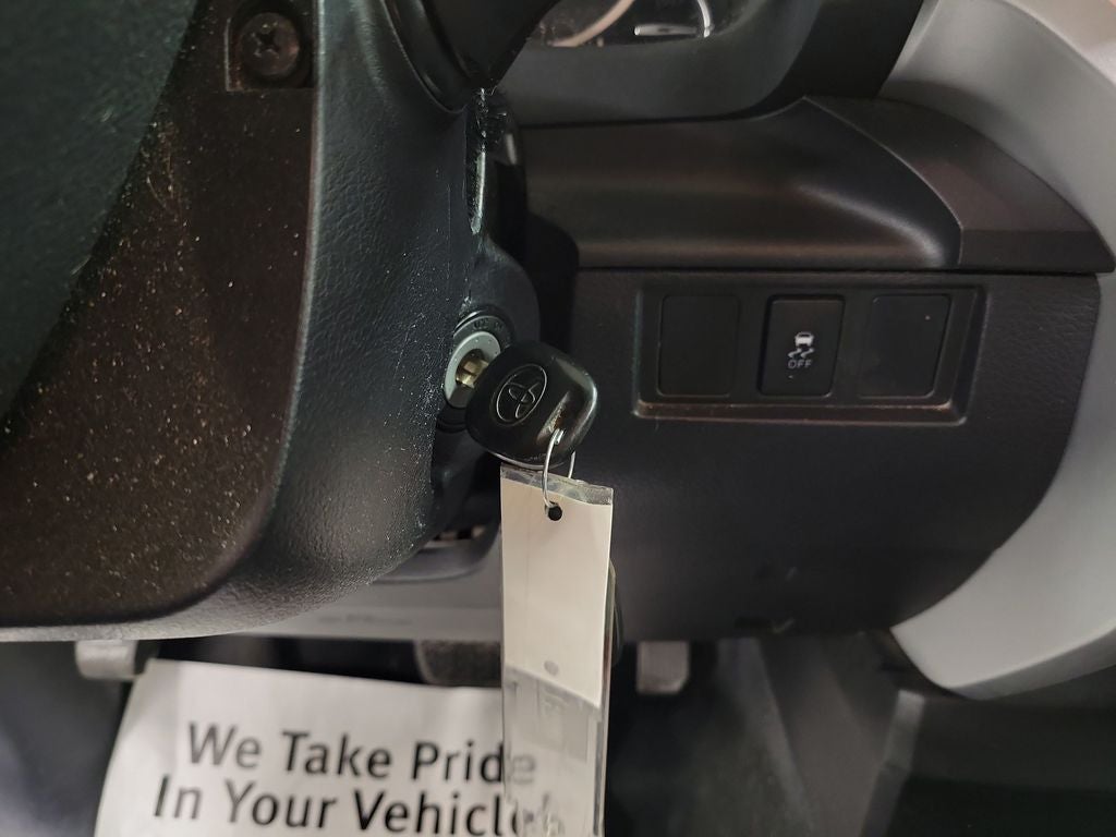 2016 Toyota Tundra SR5 4.6L V8