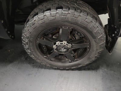 2016 Toyota Tundra SR5
