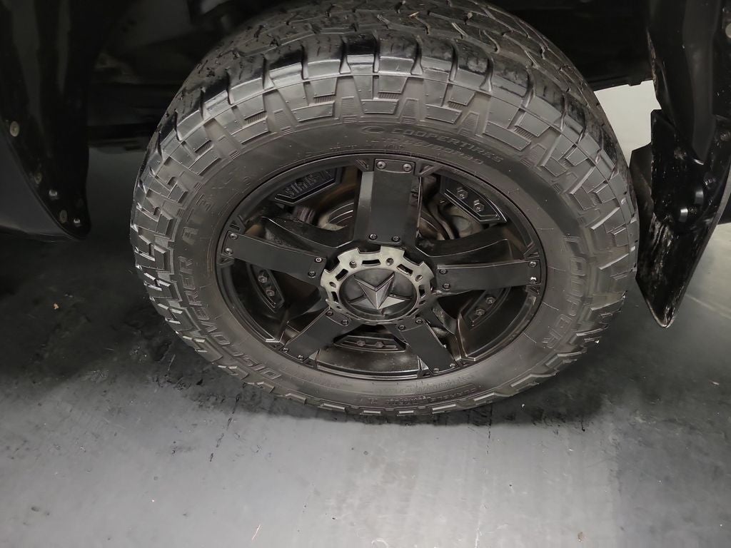 2016 Toyota Tundra SR5