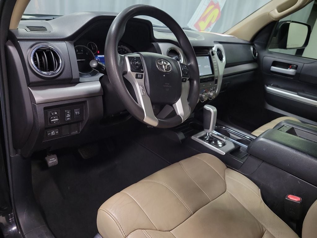 2016 Toyota Tundra SR5