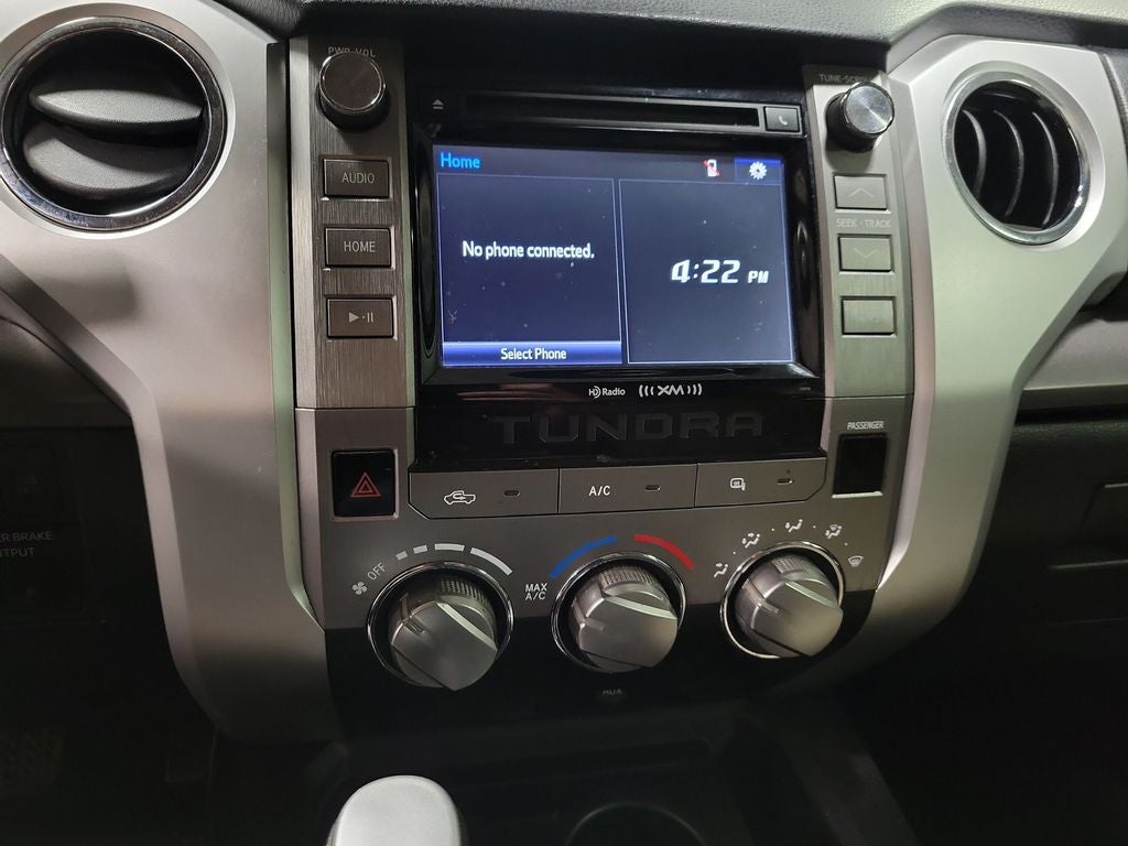 2016 Toyota Tundra SR5