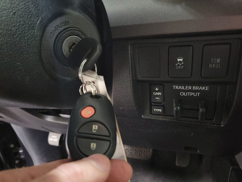 2016 Toyota Tundra SR5