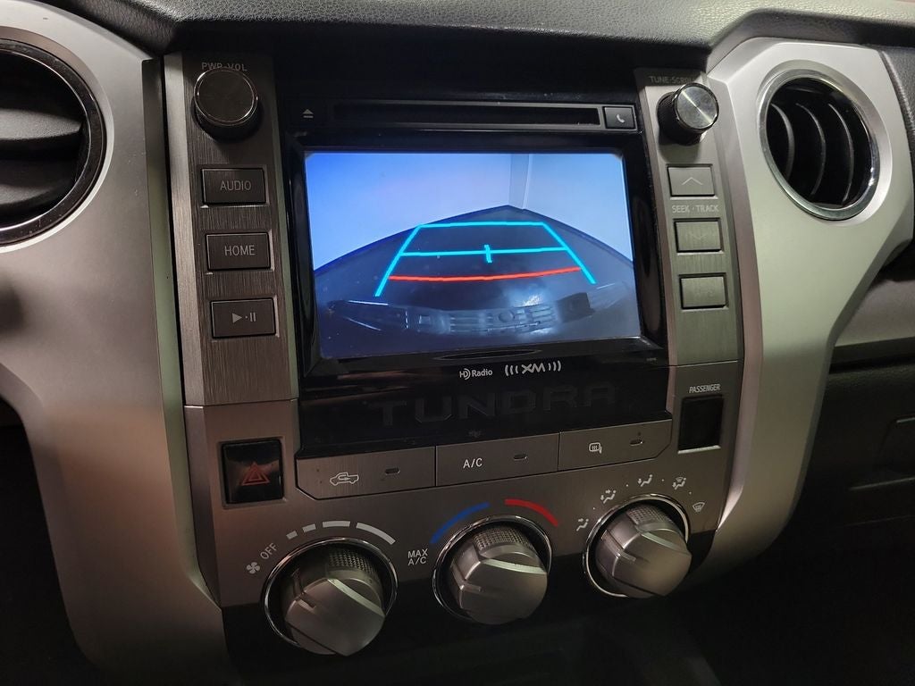 2016 Toyota Tundra SR5