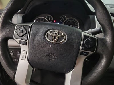 2016 Toyota Tundra SR5