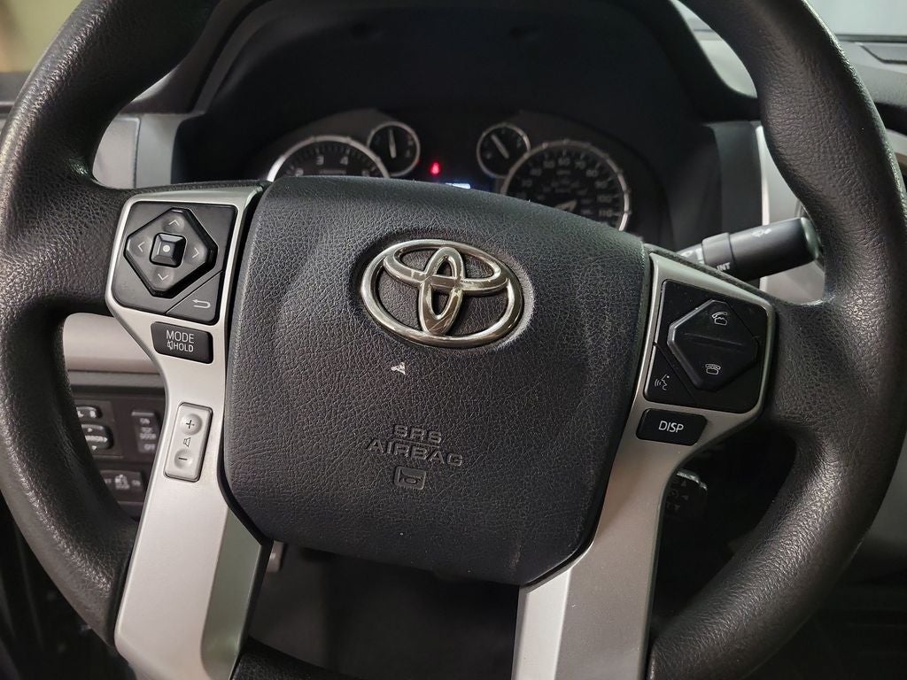 2016 Toyota Tundra SR5