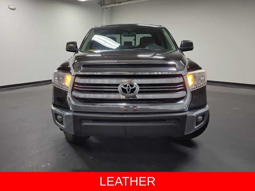 2016 Toyota Tundra SR5