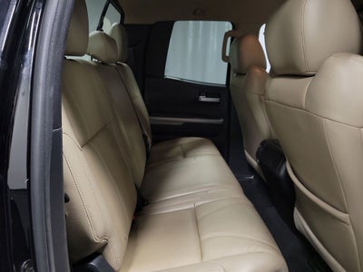 2016 Toyota Tundra SR5