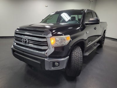 2016 Toyota Tundra SR5