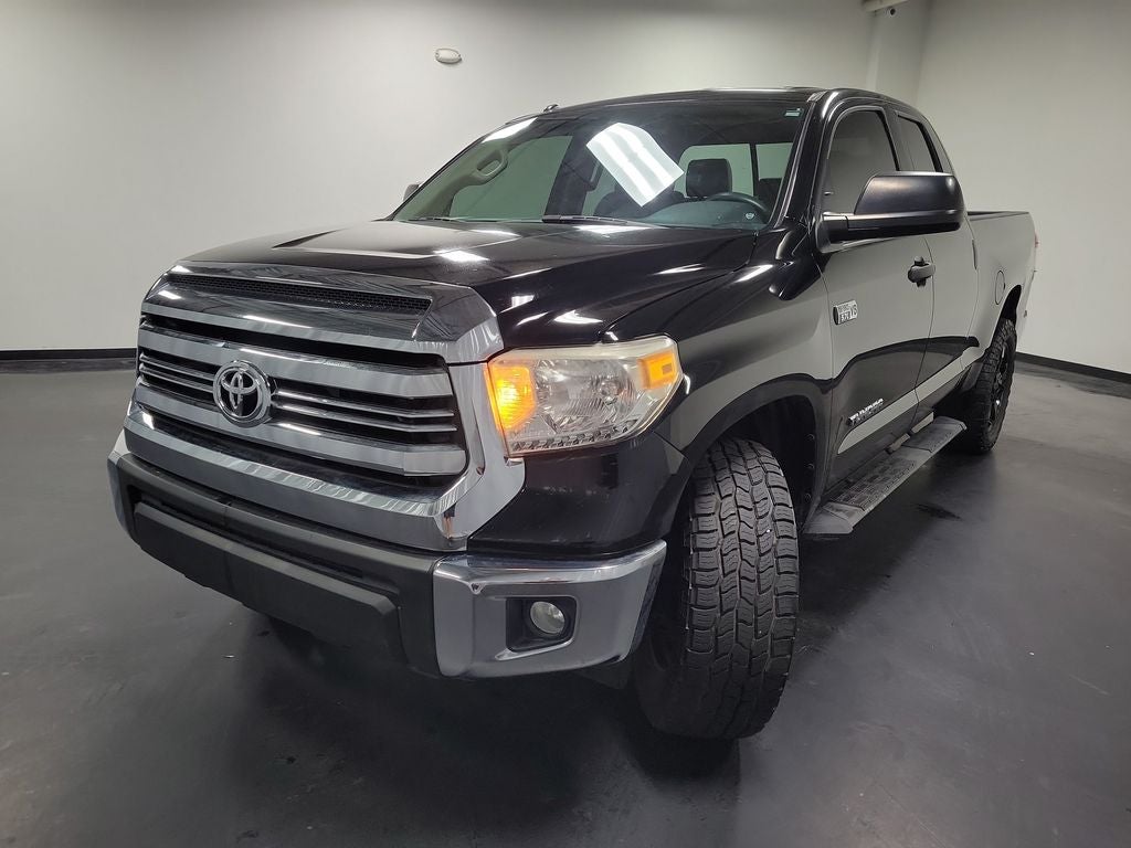 2016 Toyota Tundra SR5