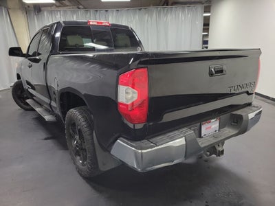 2016 Toyota Tundra SR5
