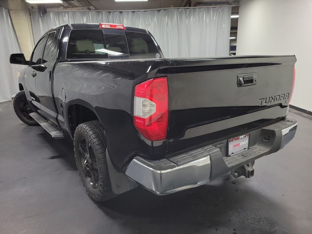 2016 Toyota Tundra SR5