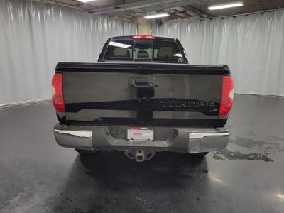 2016 Toyota Tundra SR5