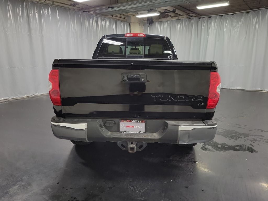 2016 Toyota Tundra SR5
